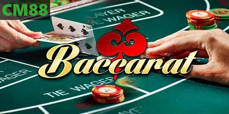 Khám Phá Baccarat Cm88