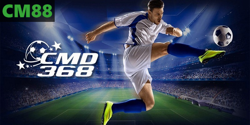 Các tính năng nổi bật giúp CMD thể thao