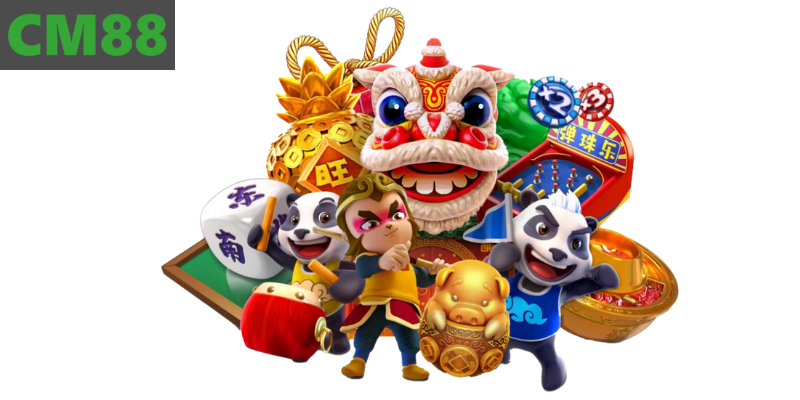 Những ưu điểm nổi bật của sảnh nổ hũ FC Điện Tử